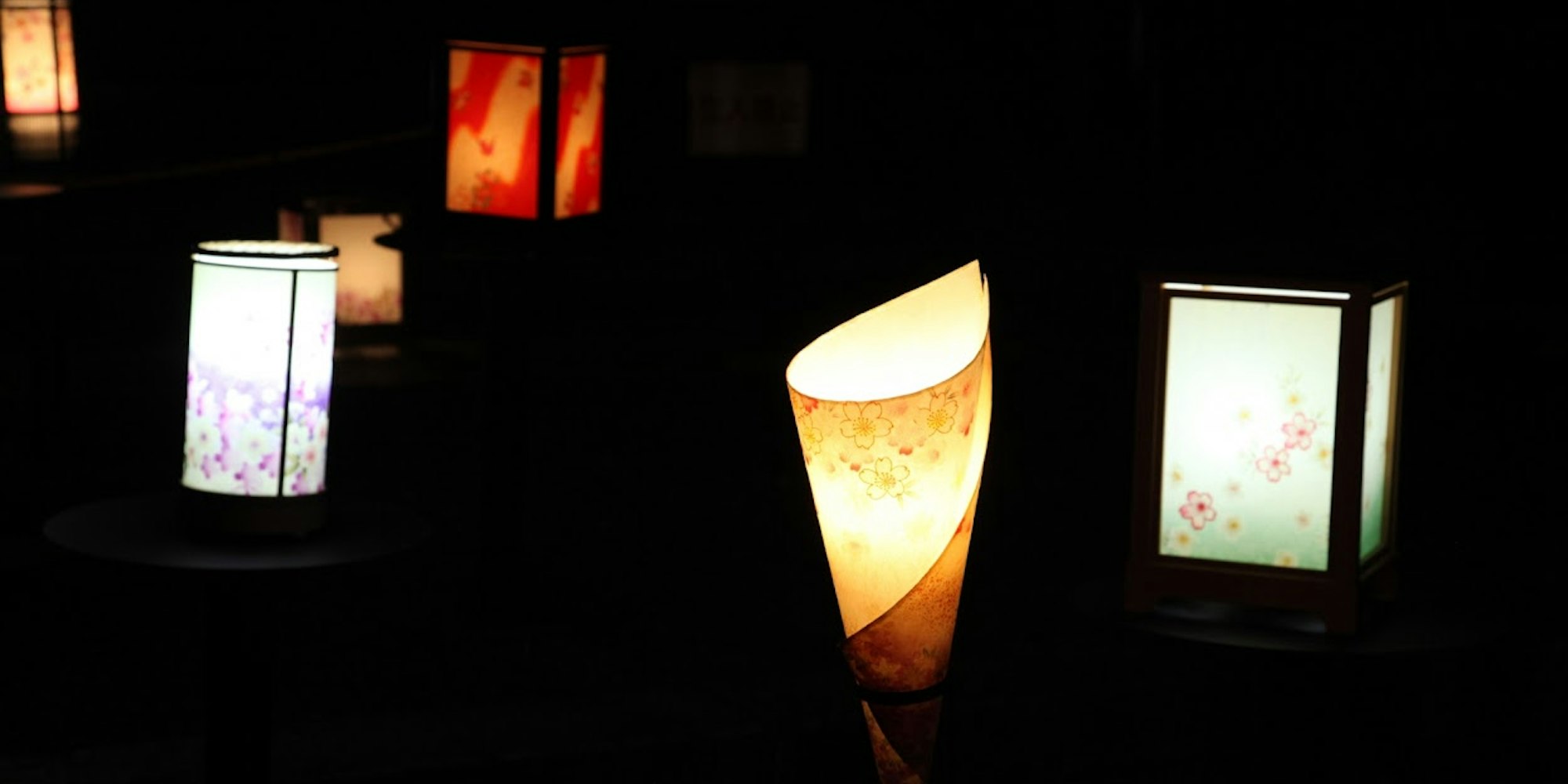 東山花灯路 東山花灯路