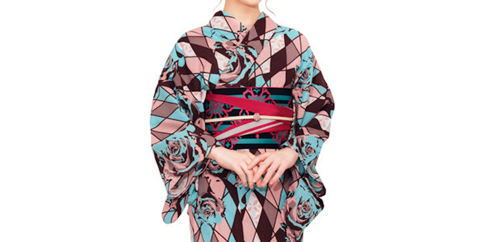 画像で参考に!ちょうどいい袖の長さ例!