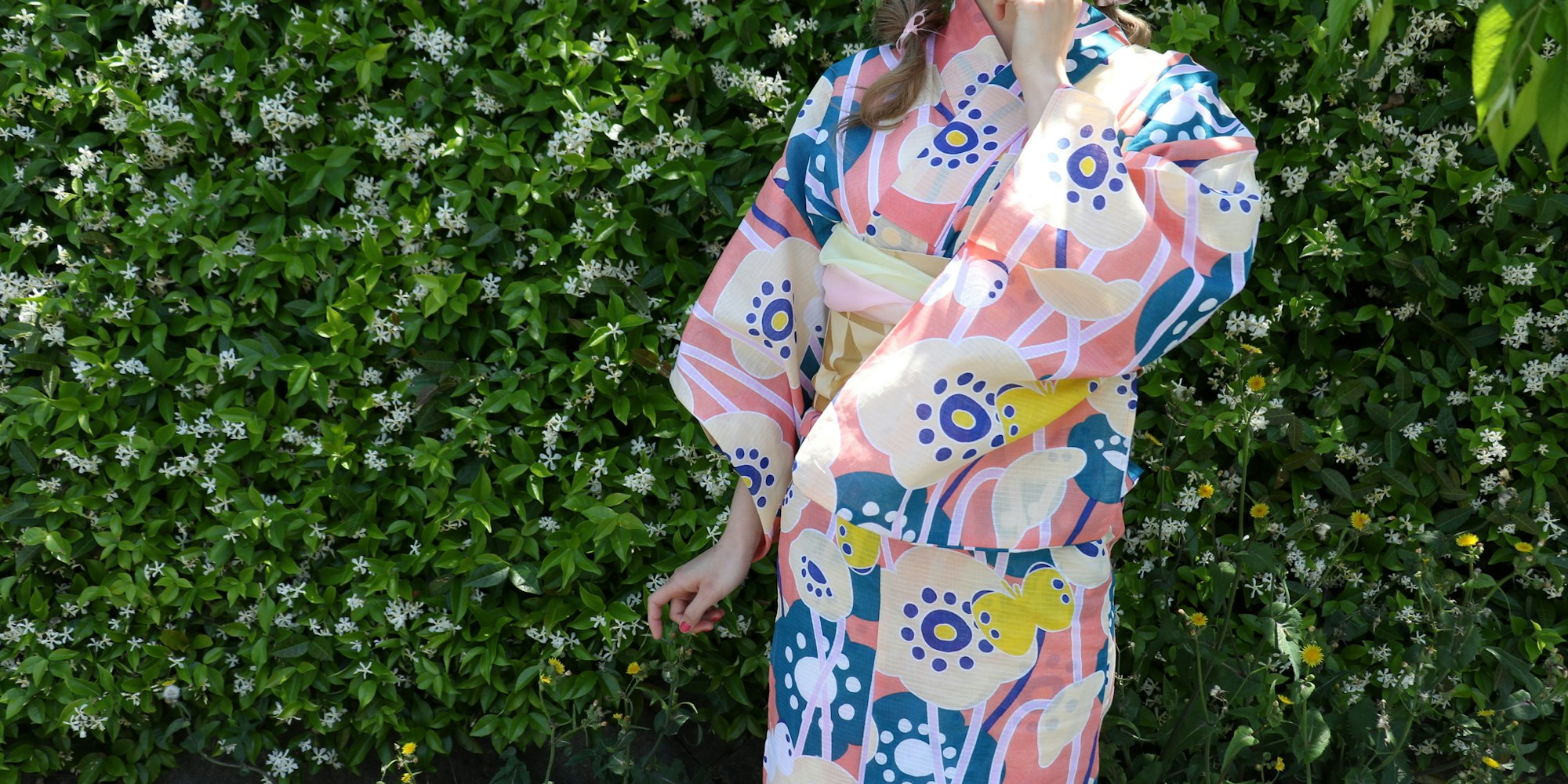 【蝶】…笑顔、優美