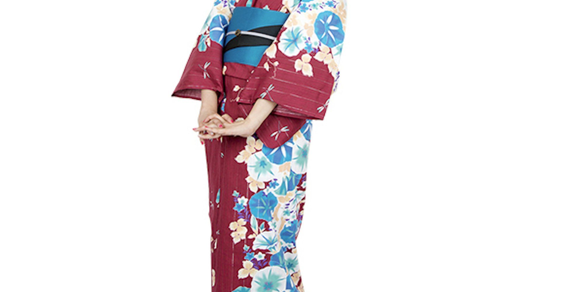 【朝顔】 …固い絆、愛情