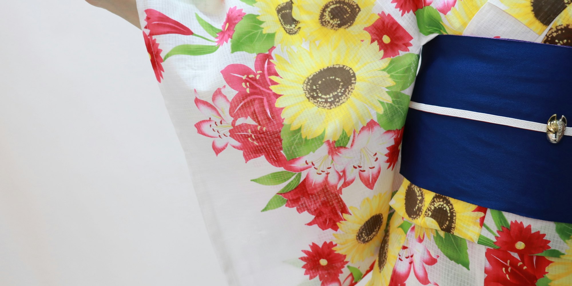 【向日葵】…あこがれ、熱愛、情熱