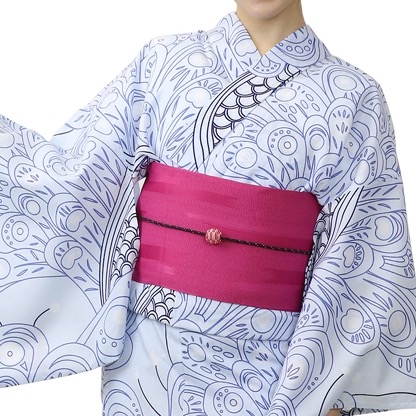 浴衣はどっちが前？