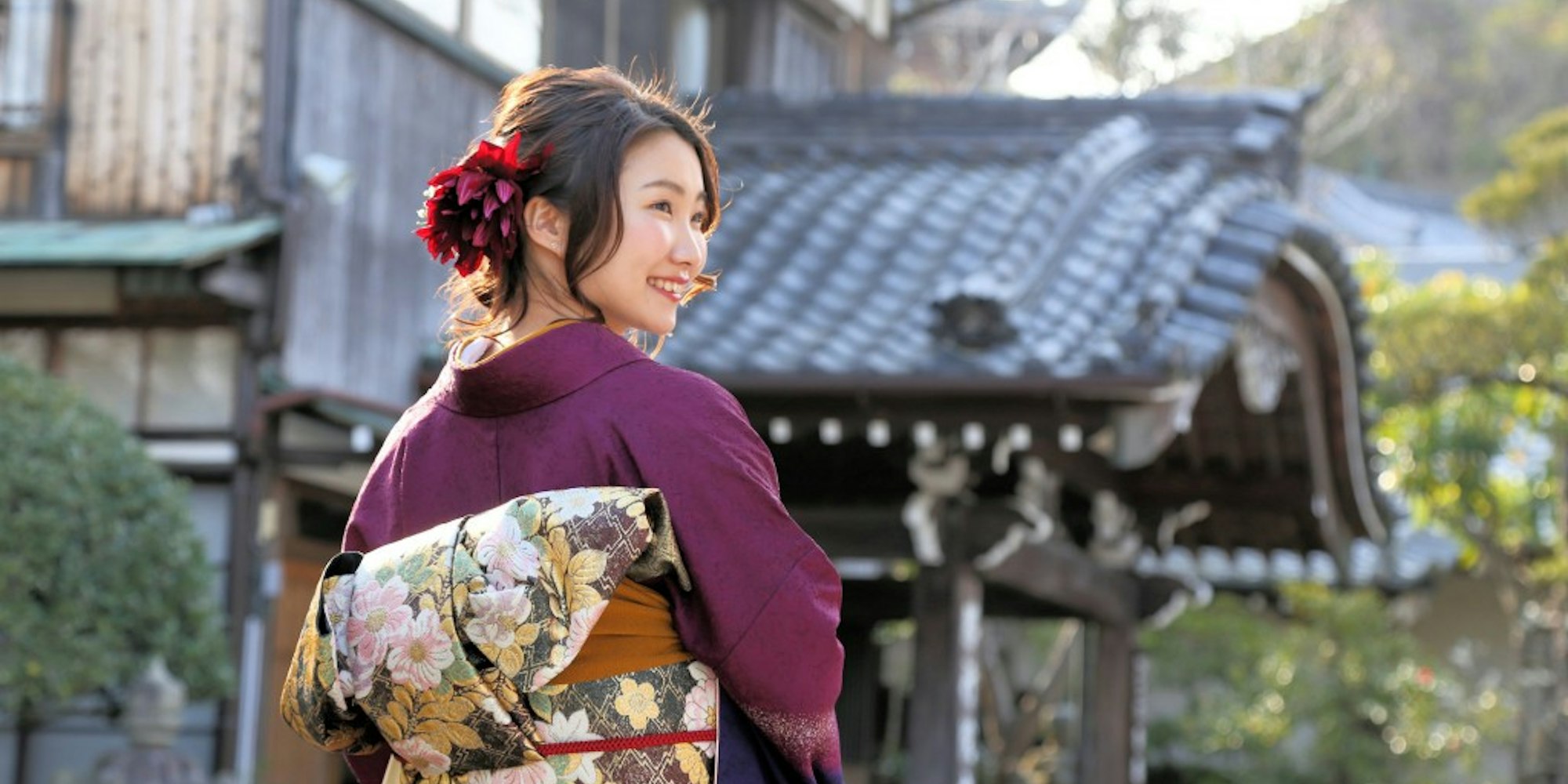 振袖や訪問着についてもっと知ろう!