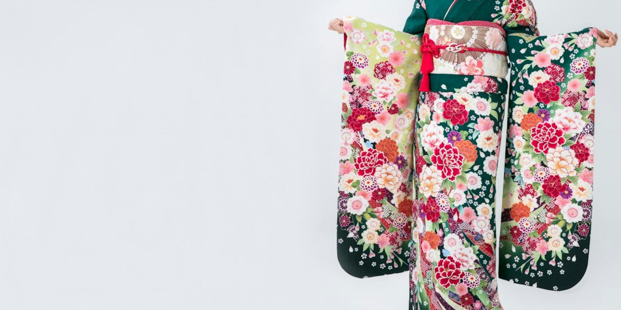 もっといろんな振袖や訪問着を楽しみたい!