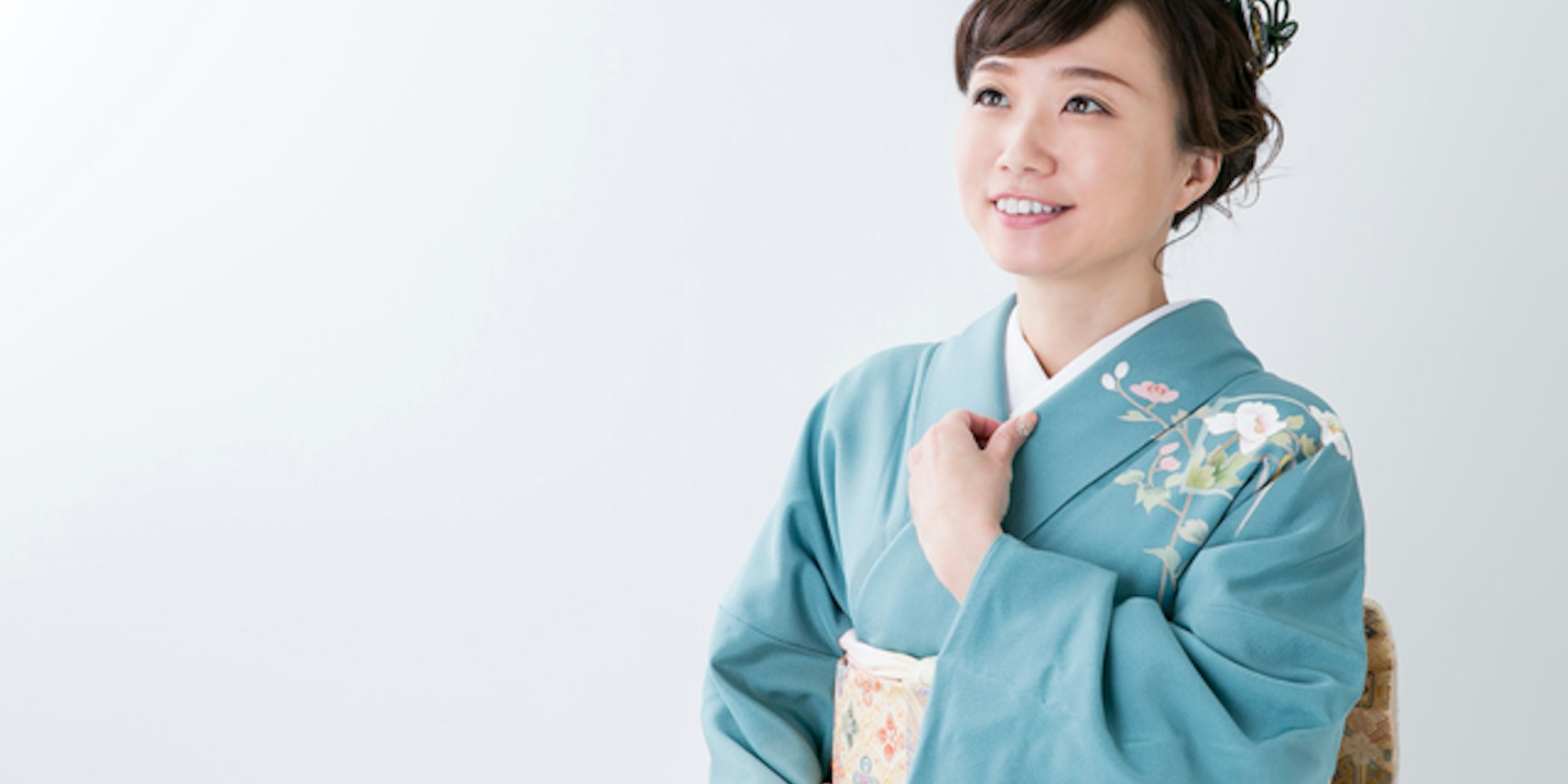 訪問着について詳しくなろう