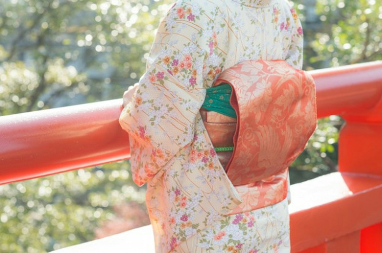 付け下げと訪問着の違いとは？どのような違いがあるの？