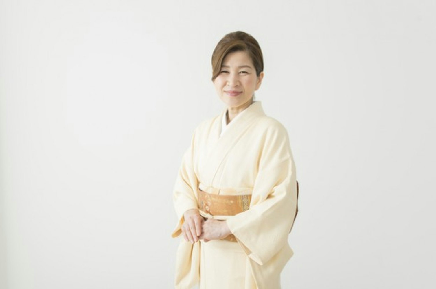 訪問着の着付けは自分でも出来るのか？