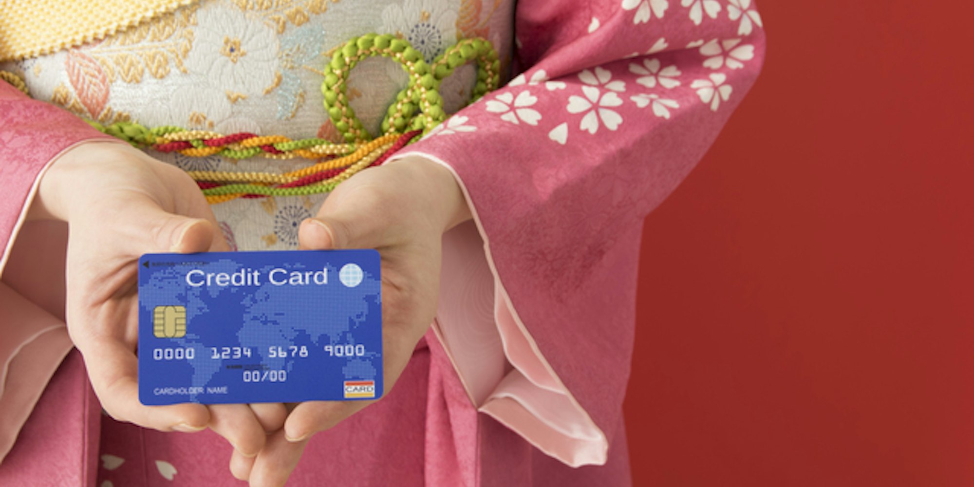 訪問着は購入すると高い?