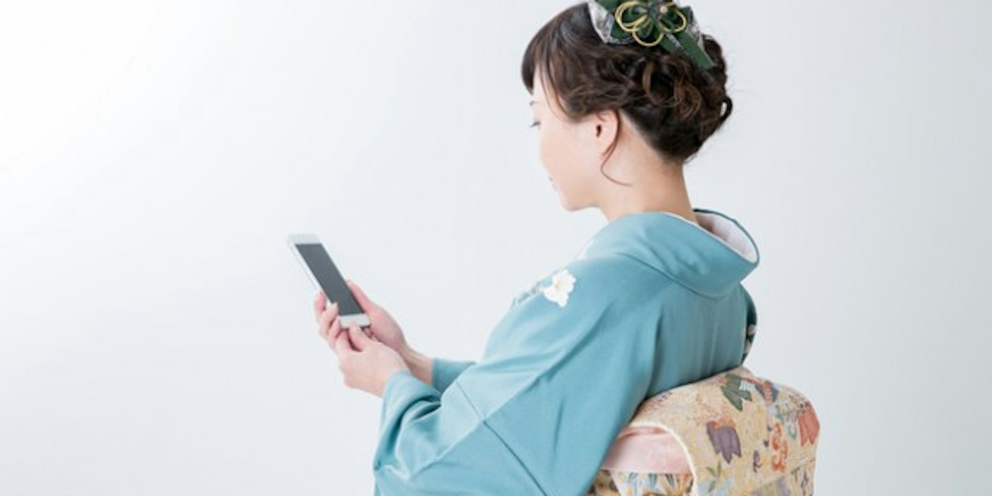 訪問着の着付けで必要なもの