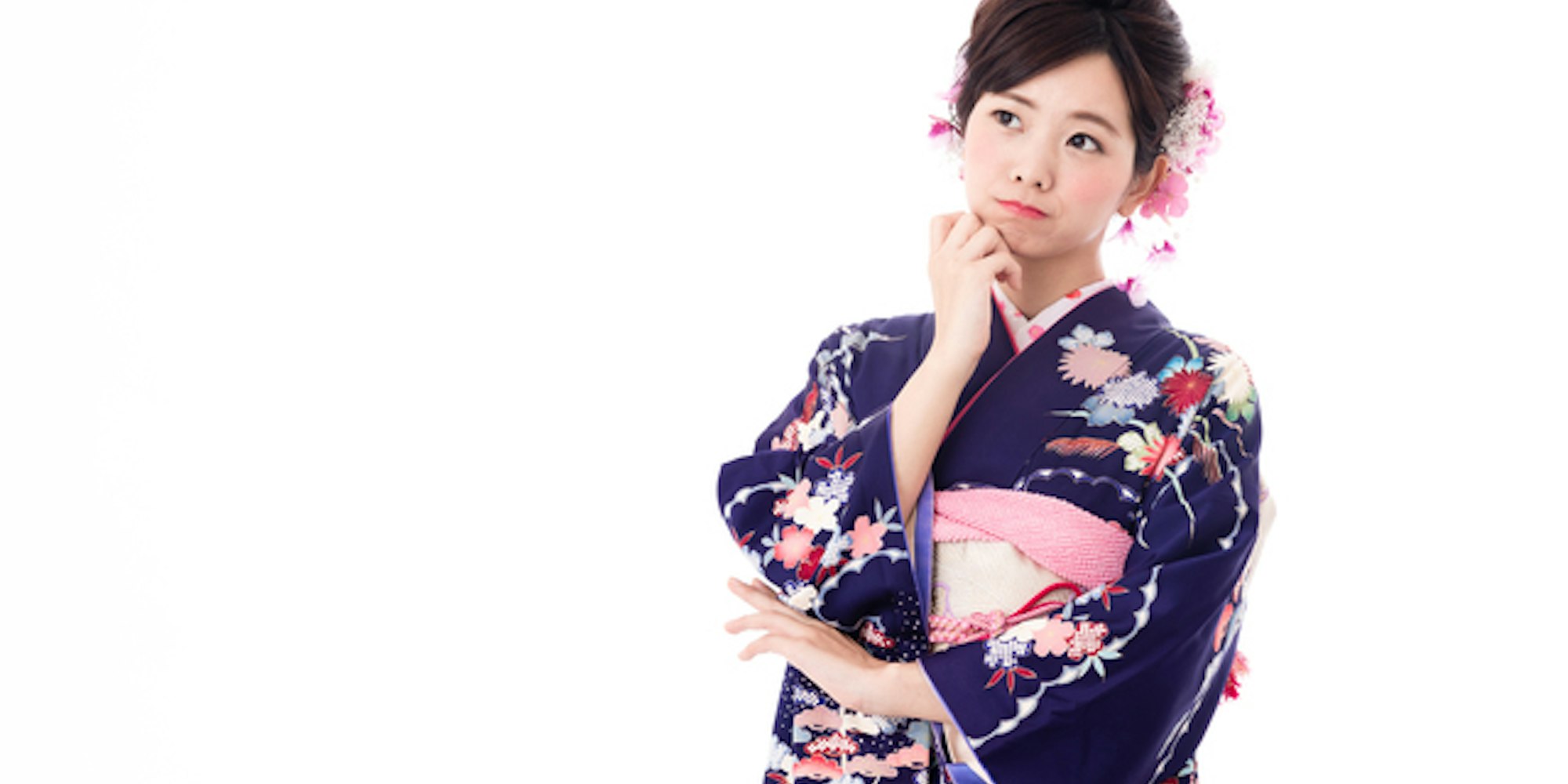 結婚式では髪型にも気をつけよう!