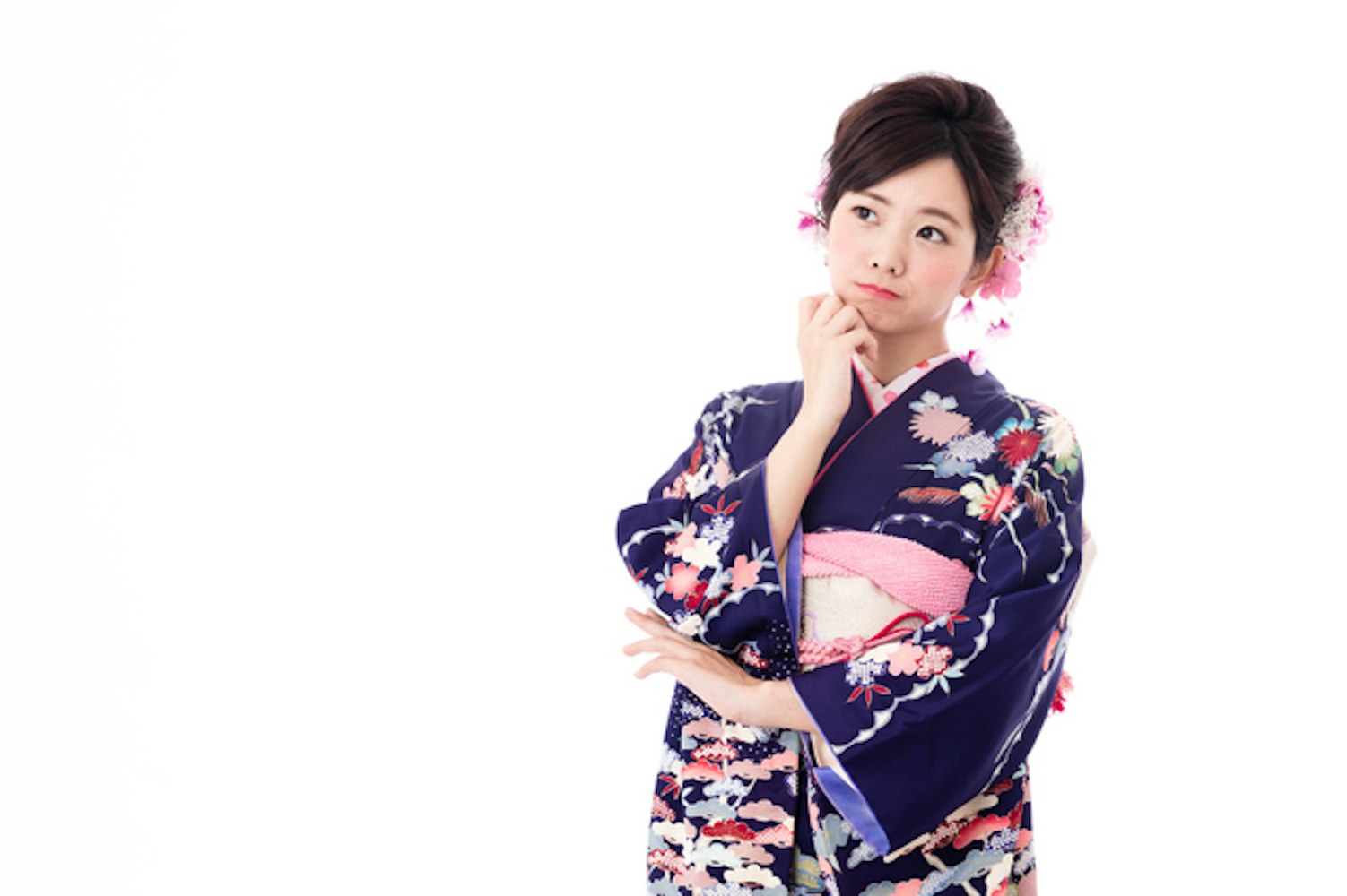 結婚式では髪型にも気をつけよう！
