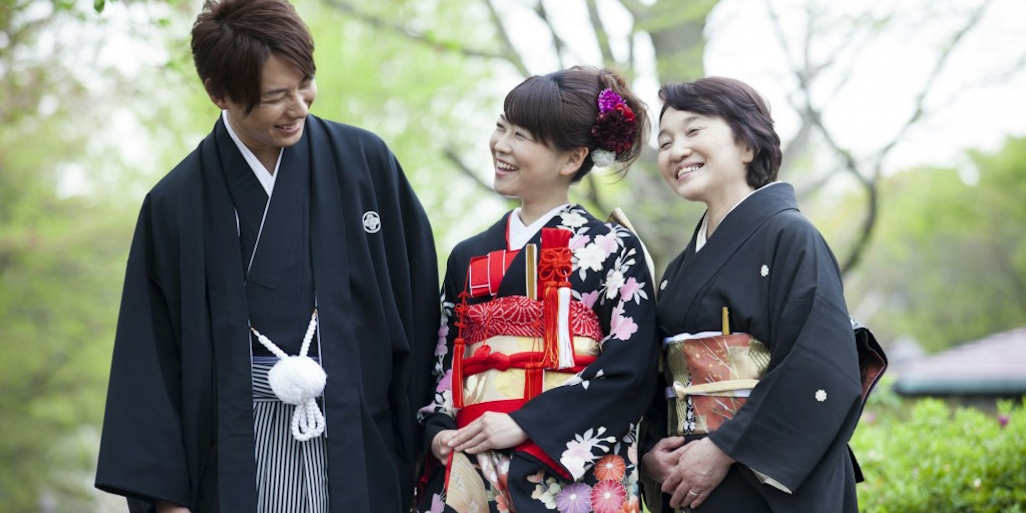 結婚式の振袖にはマナーや注意点がたくさんある?