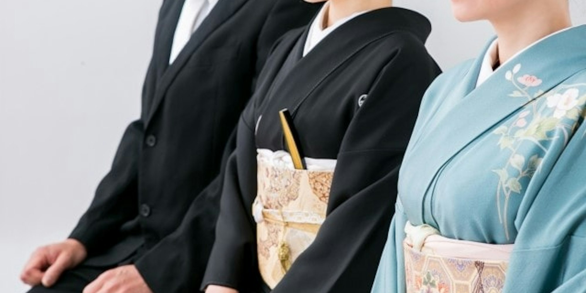 親族が結婚式で着る色留袖と帯の合わせ方