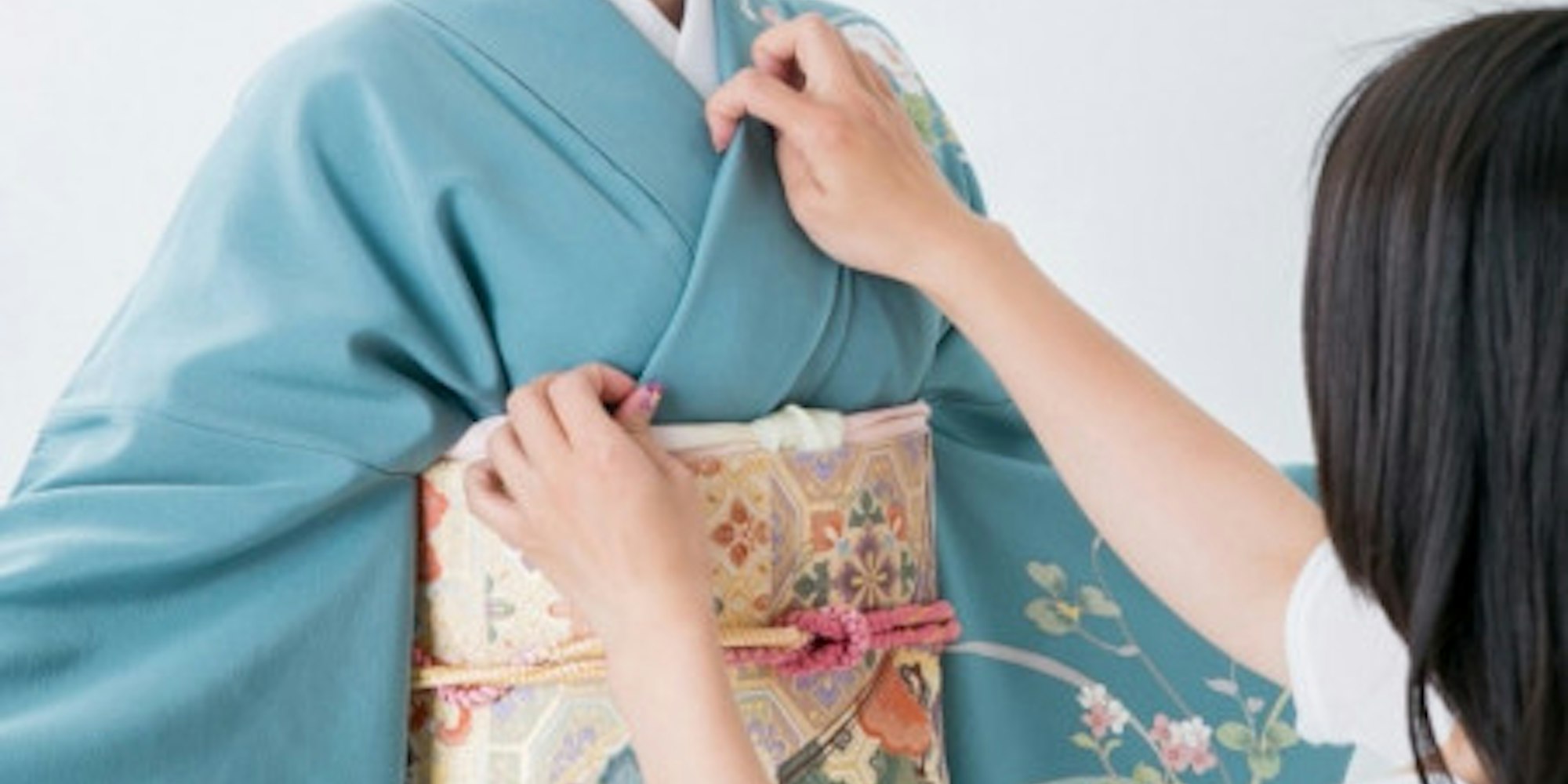 色留袖を着るのに必要な小物一覧