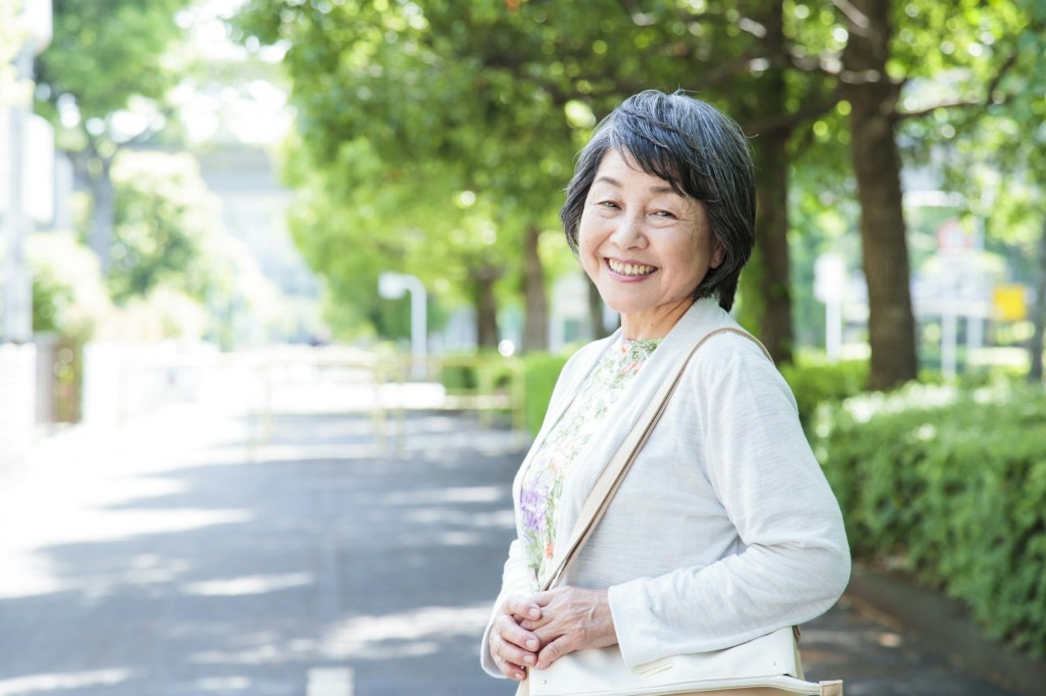 【父方/母方別】お宮参りの祖母の服装