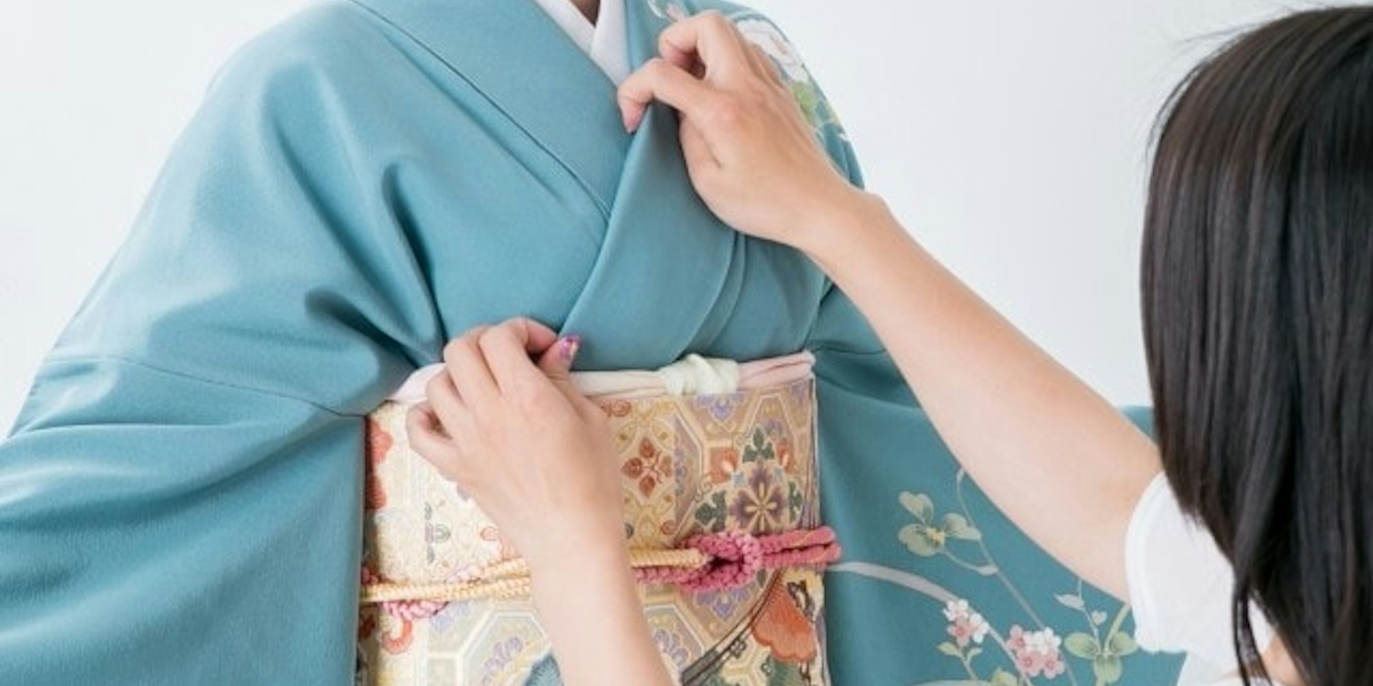 お宮参りにふさわしいママの着物とは?