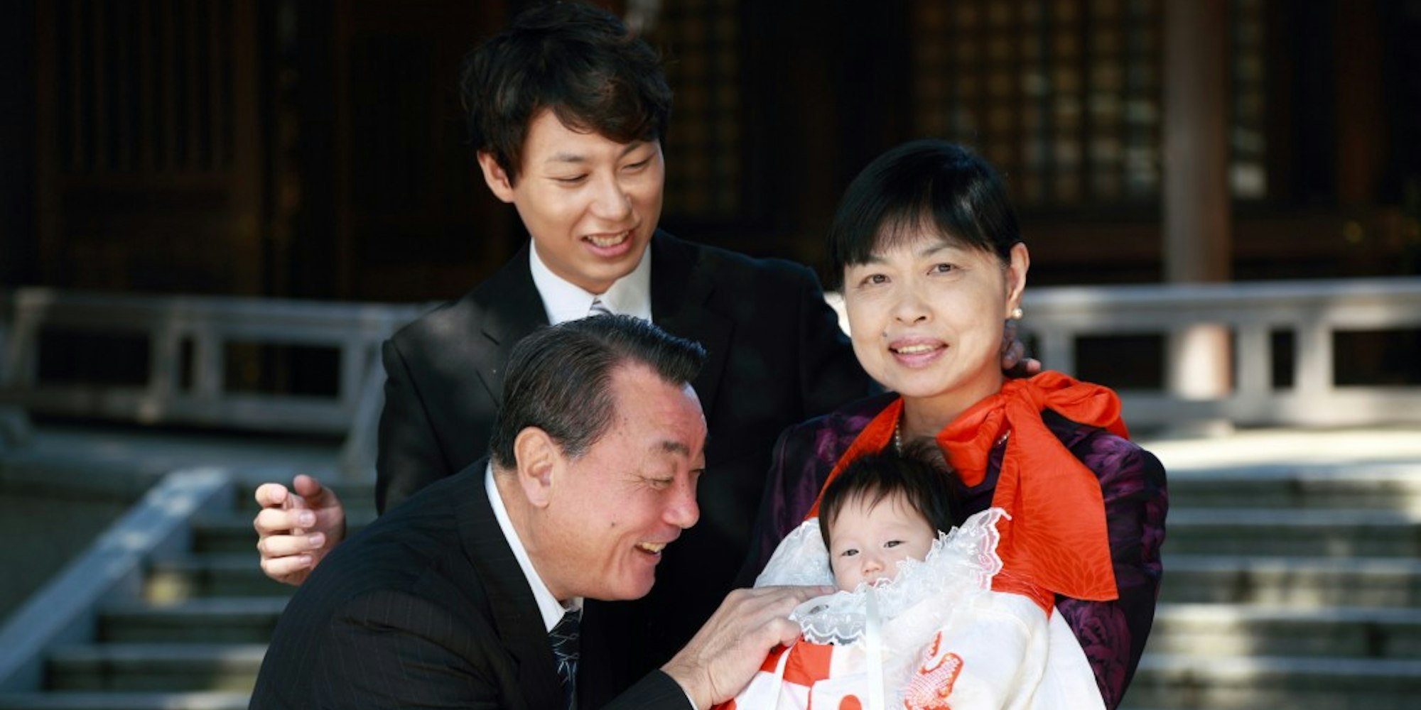 そもそもお宮参りって?