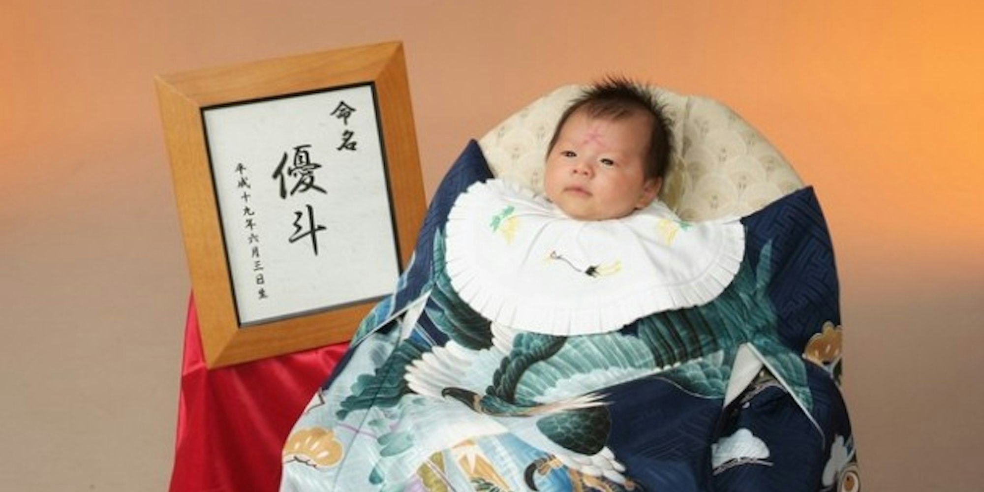 お宮参りの写真はいつ撮る?いつまでに撮ればいいのか【男女別】