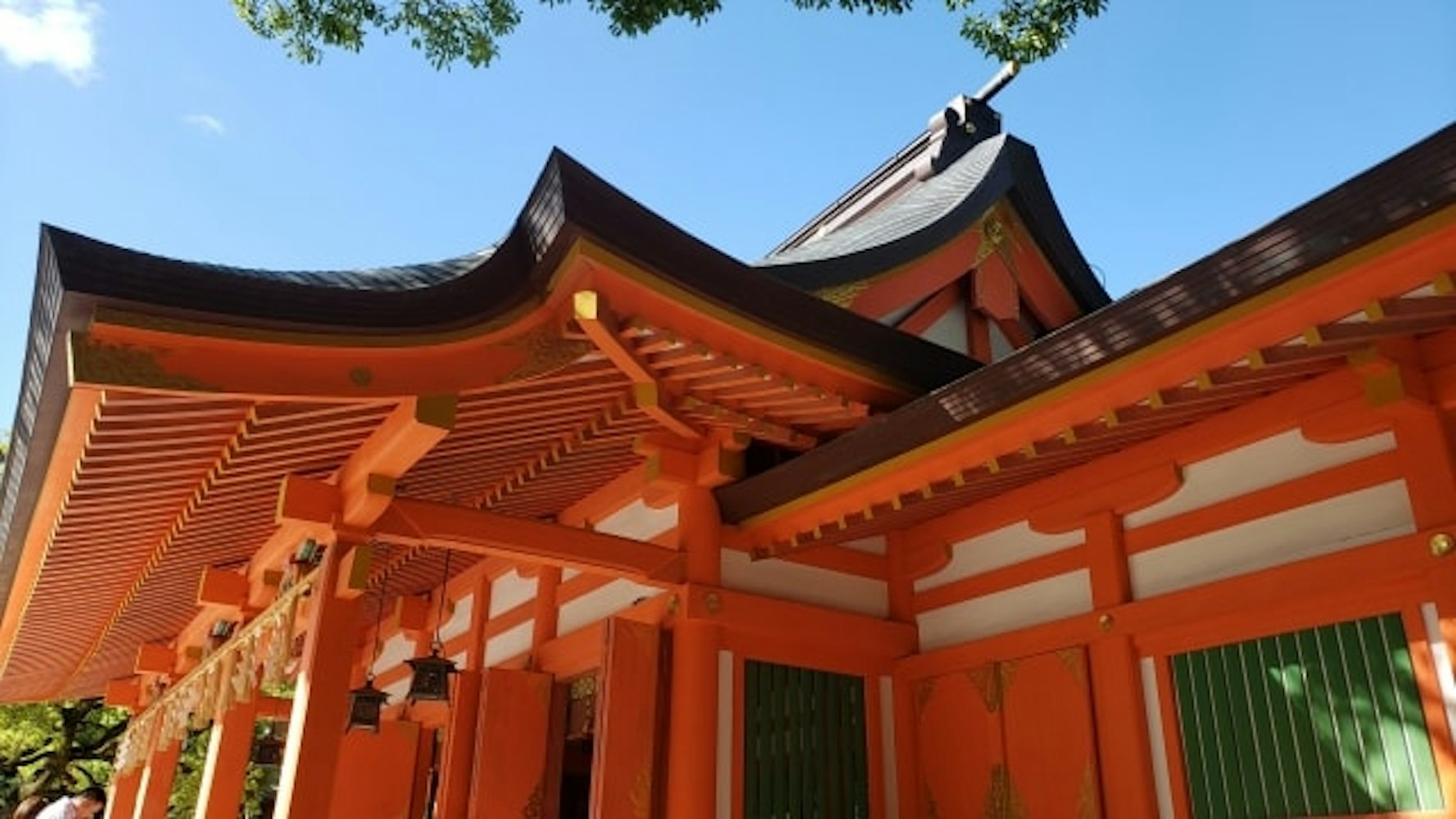 1800年の歴史を誇る筑前國一之宮　住吉神社