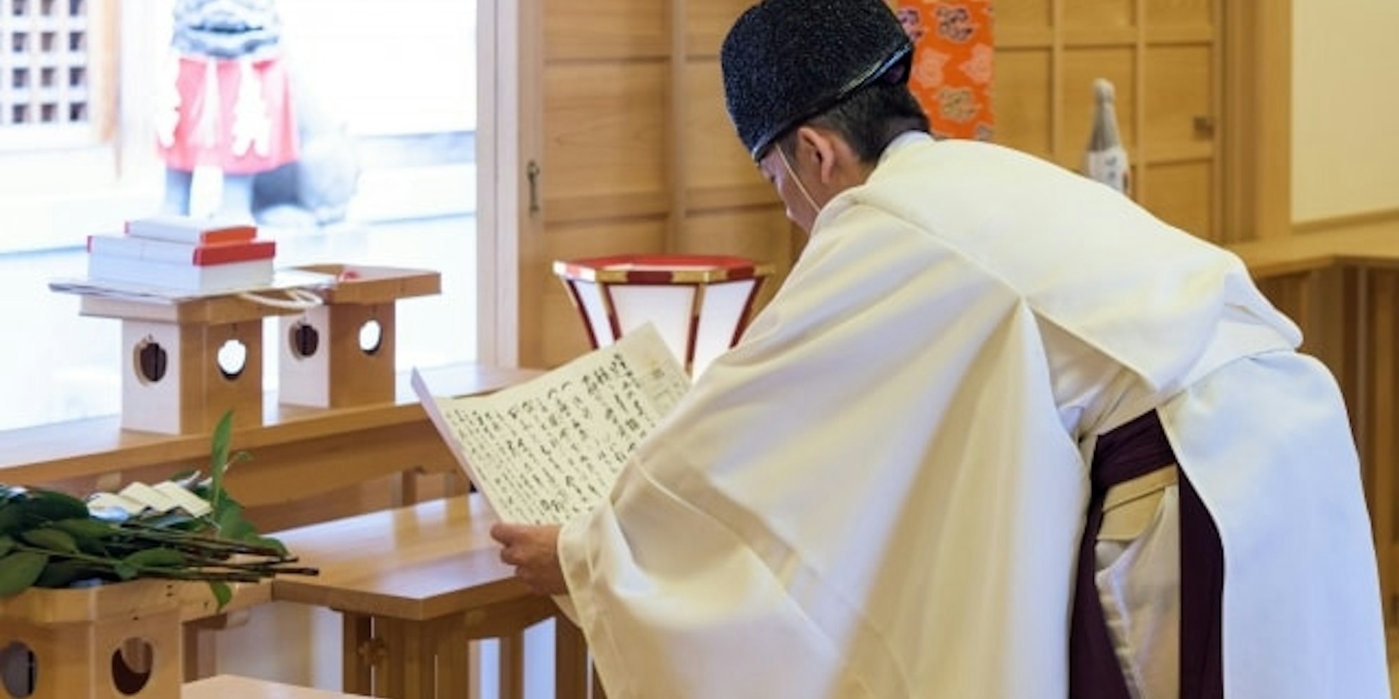 お宮参りでの祖母の役割