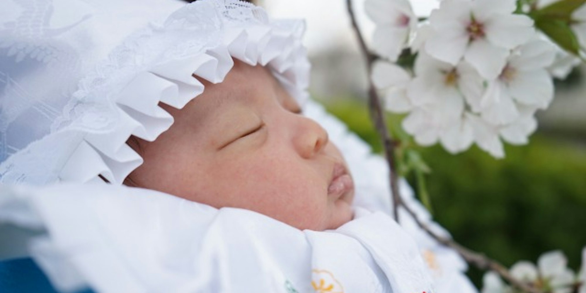 お宮参りの服装、衣装はなにがいい?