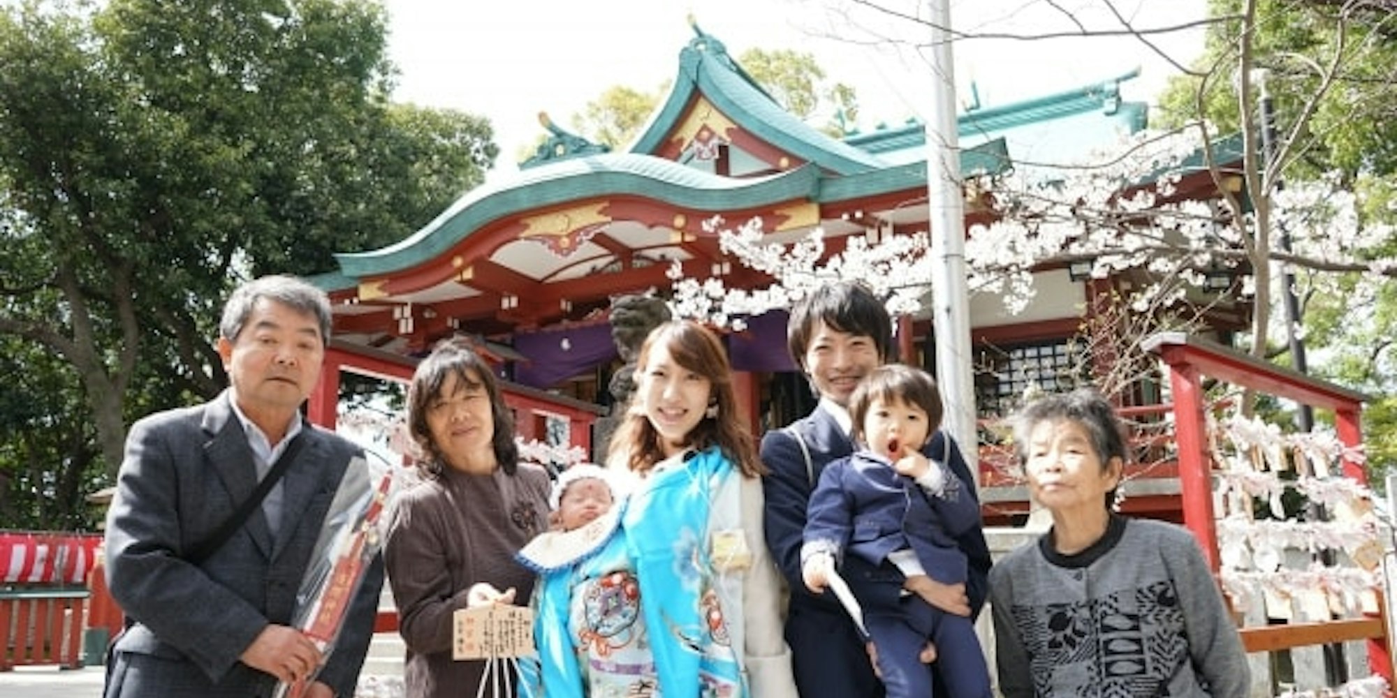 お宮参りはいついったらいいの?