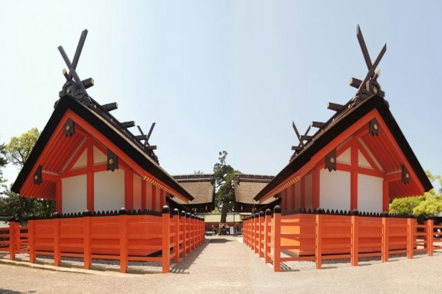 同じ神社じゃなくても大丈夫！