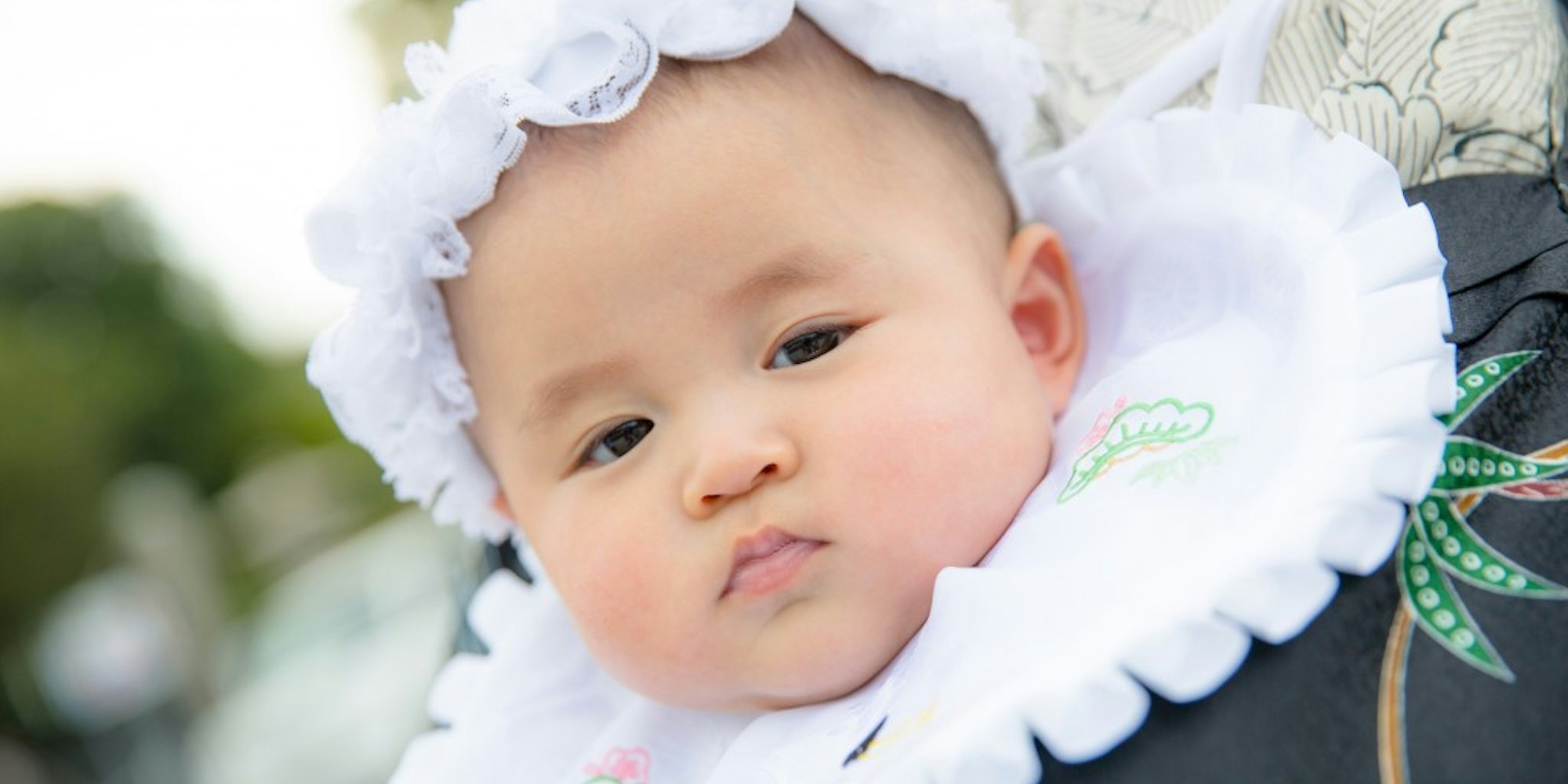 お宮参りをする理由とは