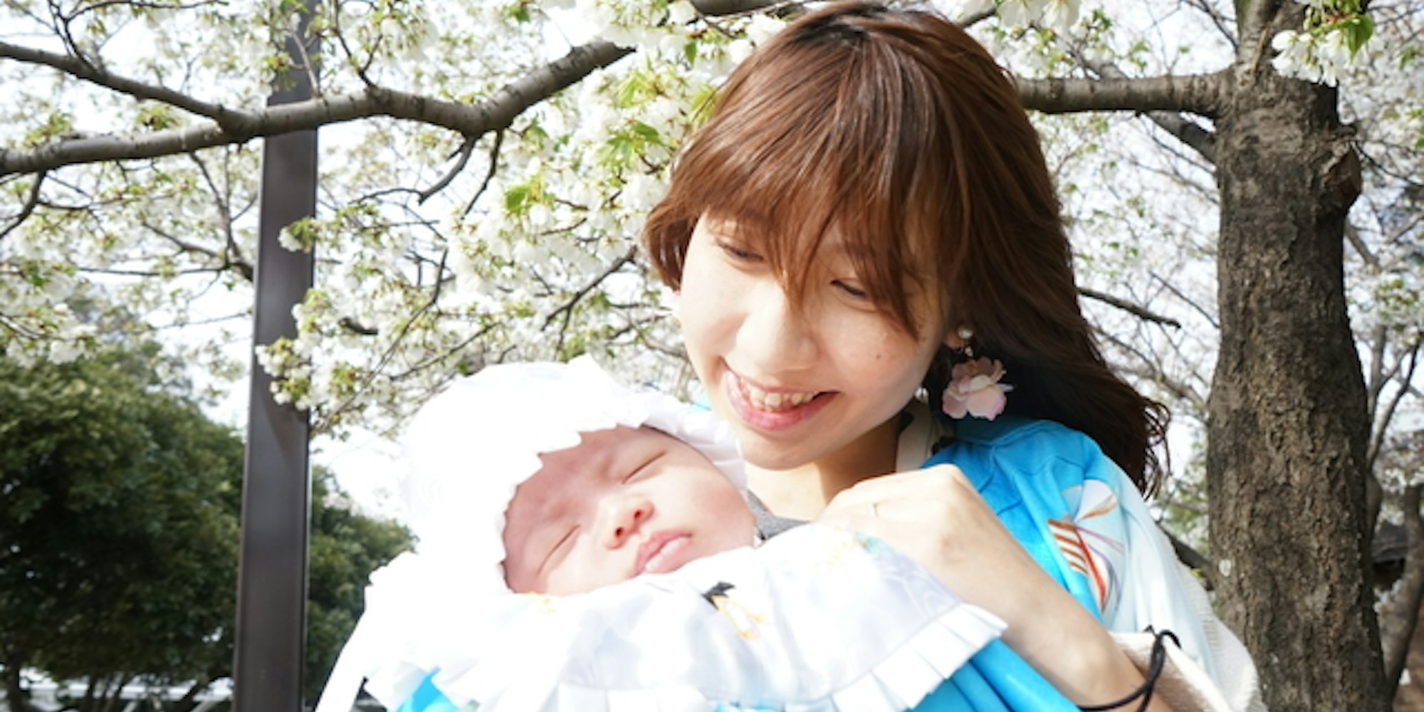 お宮参りでスタイや帽子は必要?