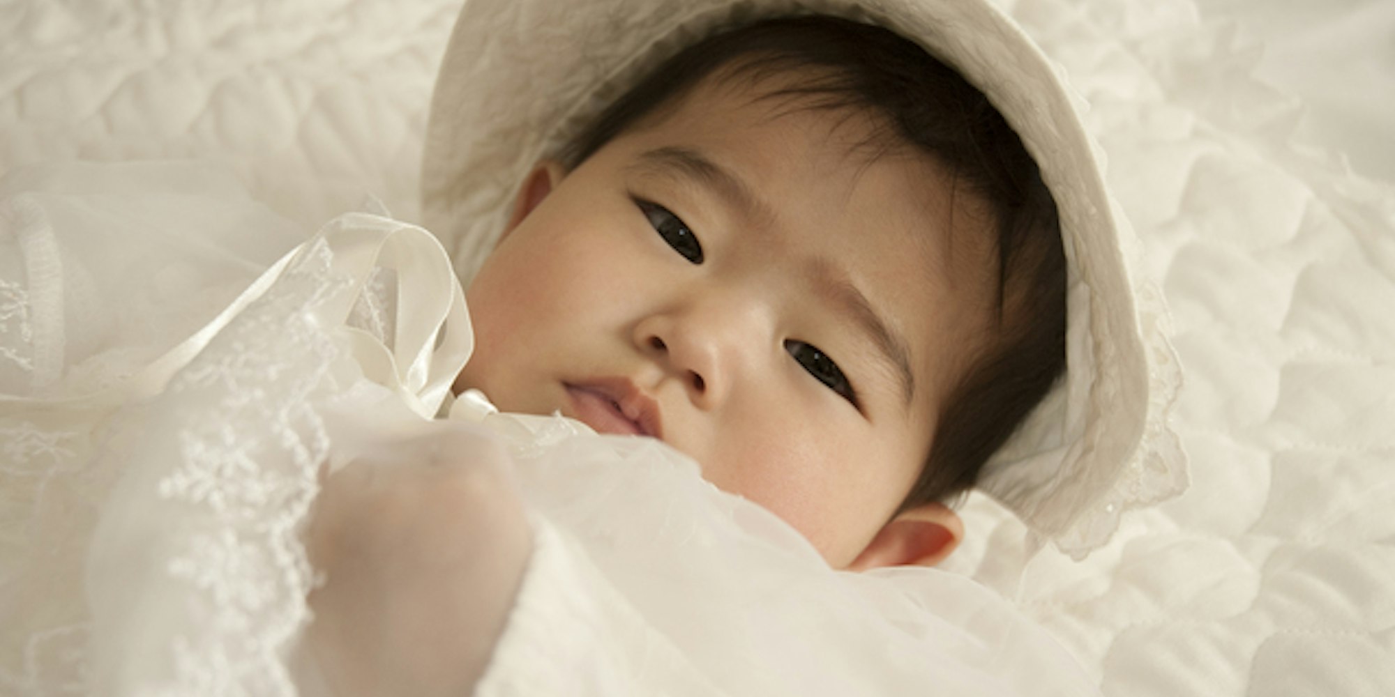 お宮参りに帽子が必須な理由