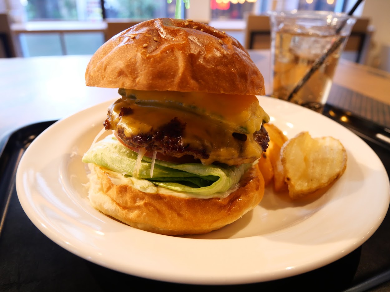 チェシャ猫♥️ハンバーガー　M チェシャ猫♥️ハンバーガー M ロホホラ