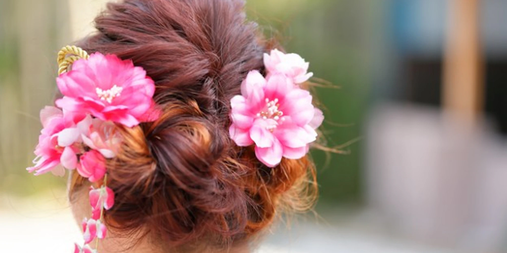 色留袖を着る時に合わせる髪飾りってどんなものがいいの?値段はいくらぐらい?