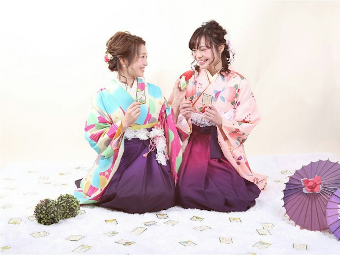 Eyecatch画像 | 卒業袴をさらに可愛く小物ご紹介