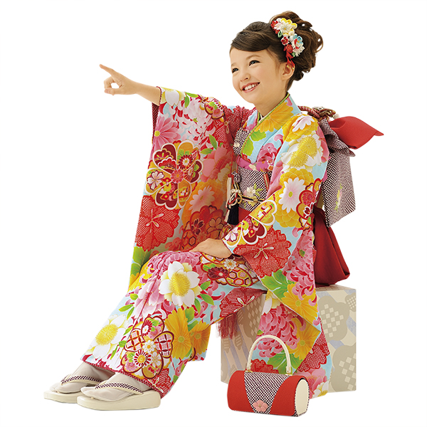 SOU・SOU ソウ・ソウ コート 御御衣 青緑色 七五三 初詣 男女