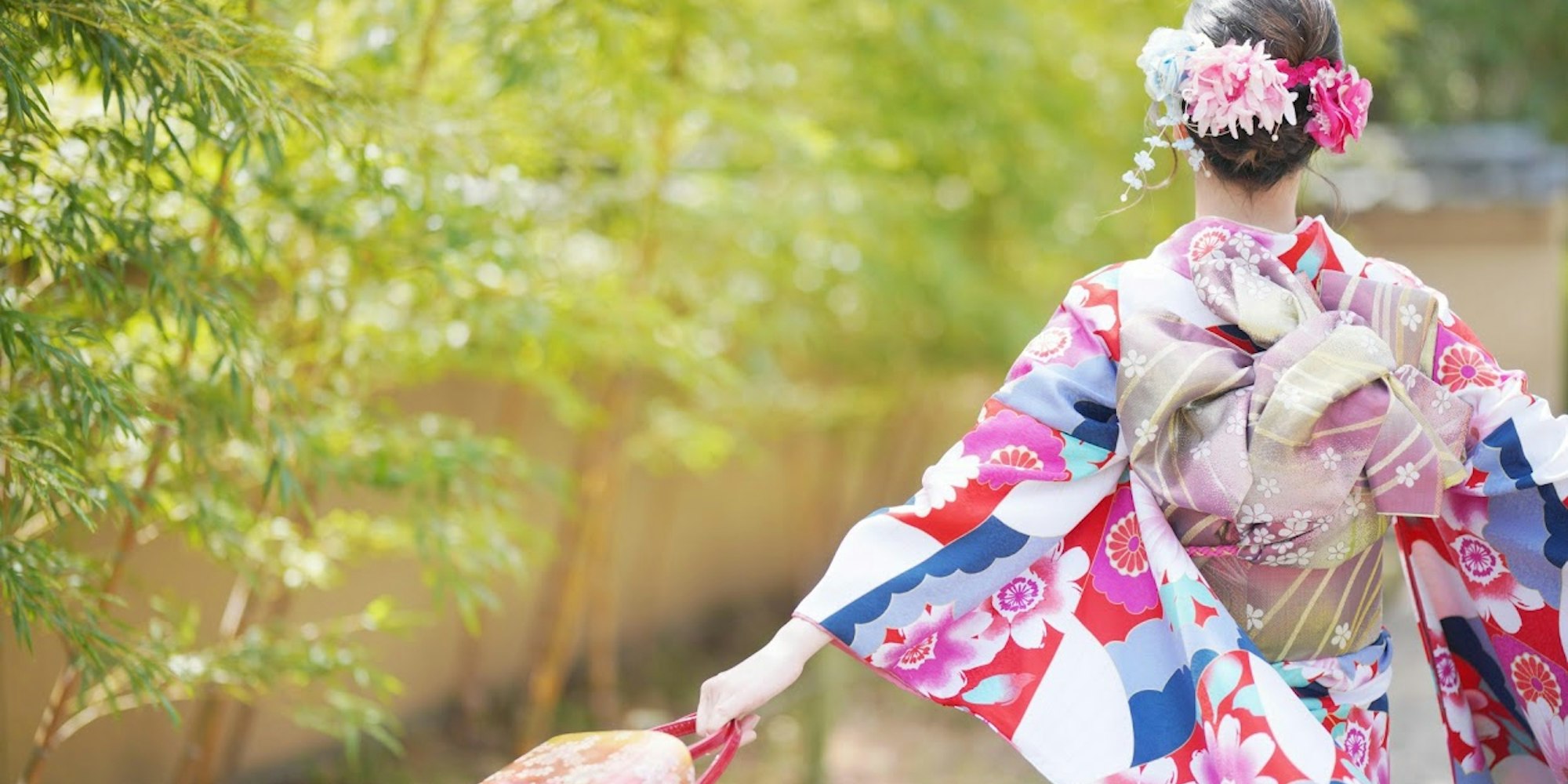 東京観光を着物でもっと素敵な思い出に 東京観光を着物でもっと素敵な思い出に