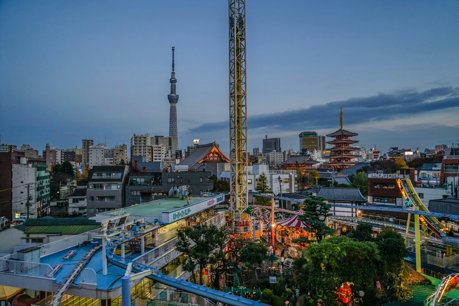 レトロな雰囲気は写真映えするスポットでもある