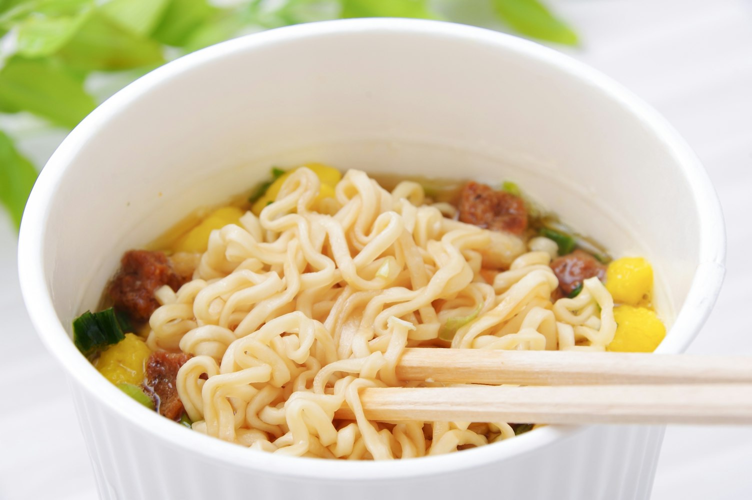世界的に有名なインスタントラーメンの歴史を体験！