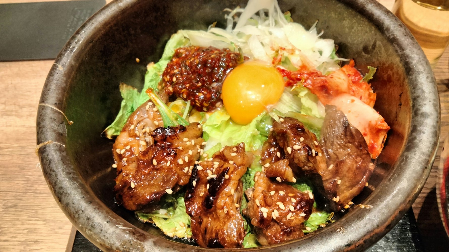 韓国スイーツや定番料理も楽しめる！