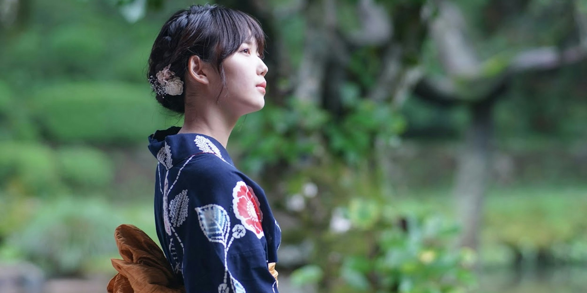 暑い夏は浴衣で涼しげに過ごそう 暑い夏は浴衣で涼しげに過ごそう