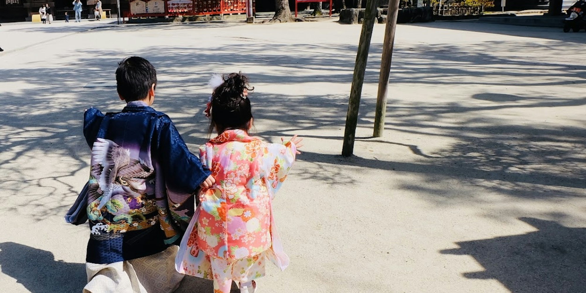 子どもの成長をお祝いしよう 子どもの成長をお祝いしよう