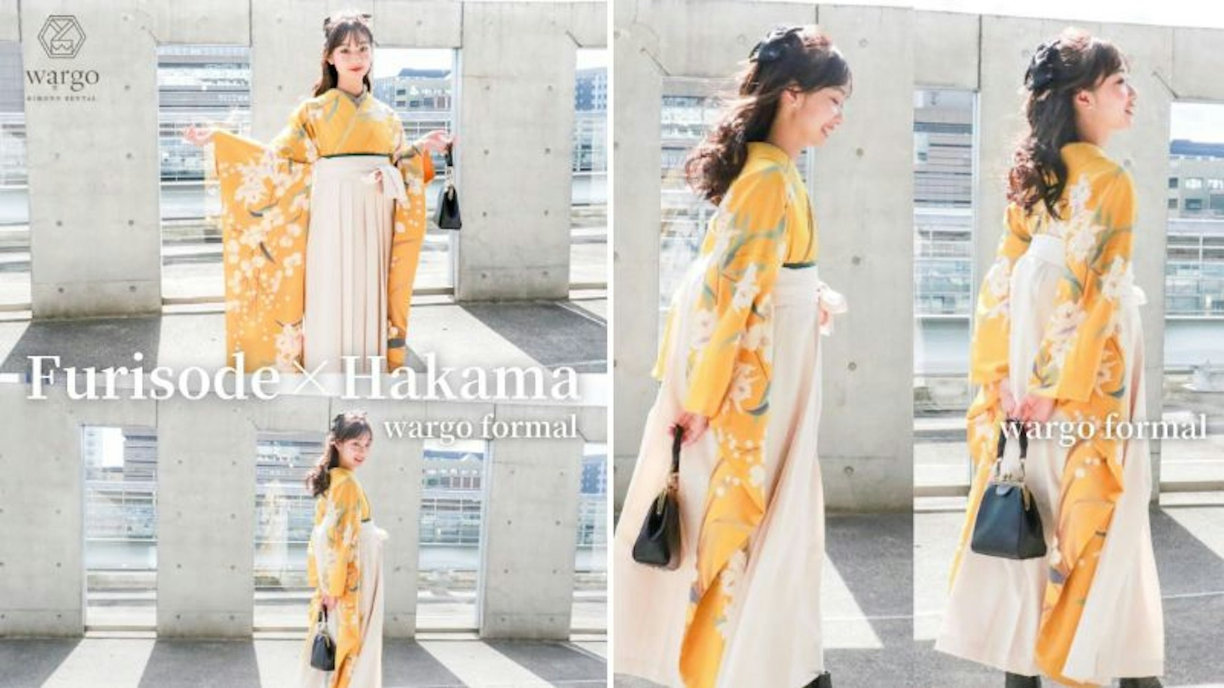 Eyecatch画像 | Graduation Hakama Rental 2025 in Kanazawa 🌸🎓 ｜Kimono Rental Wargo