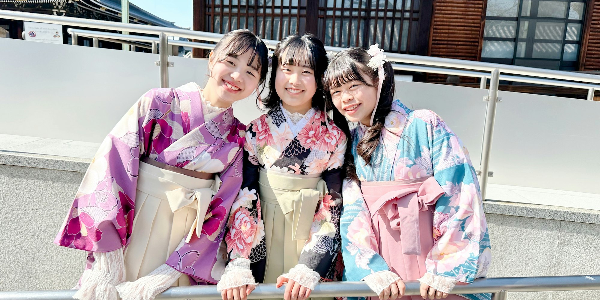 2026年 小学生卒業式袴レンタル受付スタート|きものレンタルwargo 麻布十番SAKRA店|麻布十番着物レンタルwargo