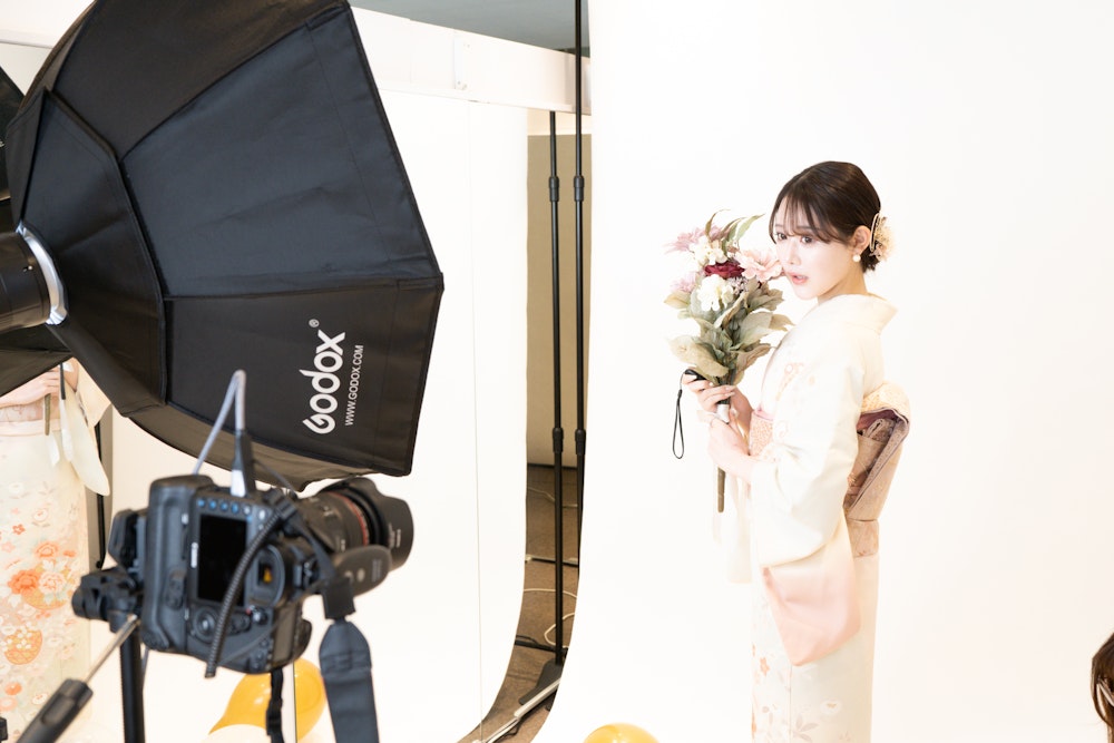 Eyecatch画像 | Kyoto station store photo studio | Enjoy Kimono Experience & Photo Studio Shooting at wargo!