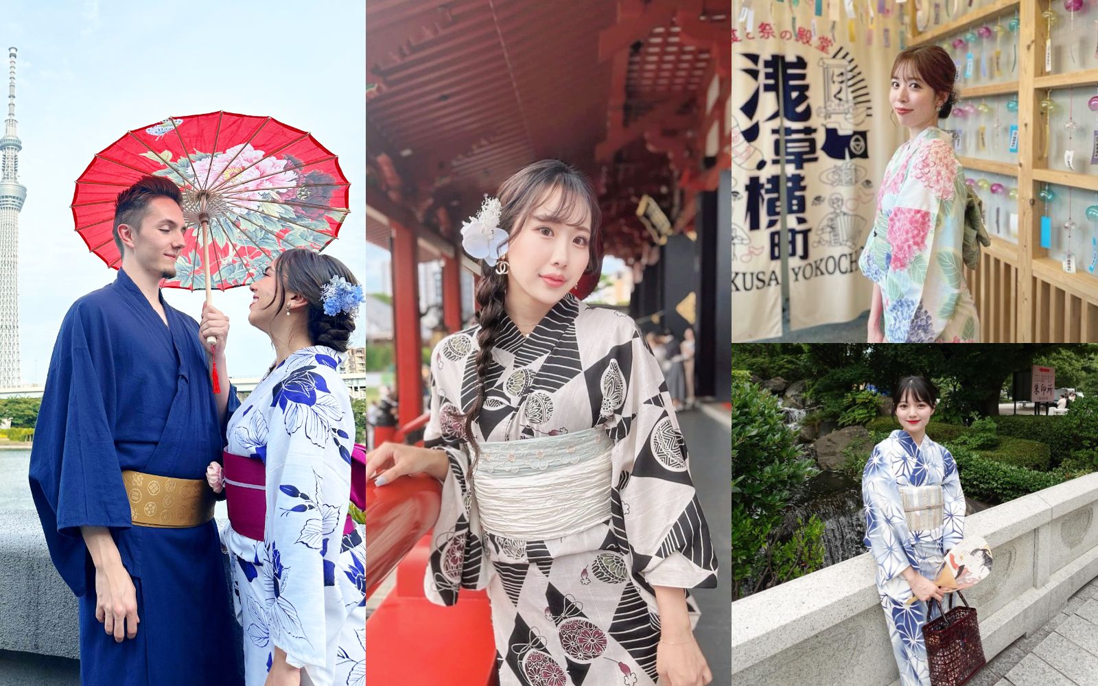 絞り浴衣　お稽古　イベント　花火大会 初浴衣はオトナなネイビーに 🌙♡ 今年は花火大会行けたらいい