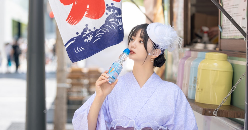Eyecatch画像 | What's the Difference Between Yukata and Kimono? Introducing 4 Key Differences!