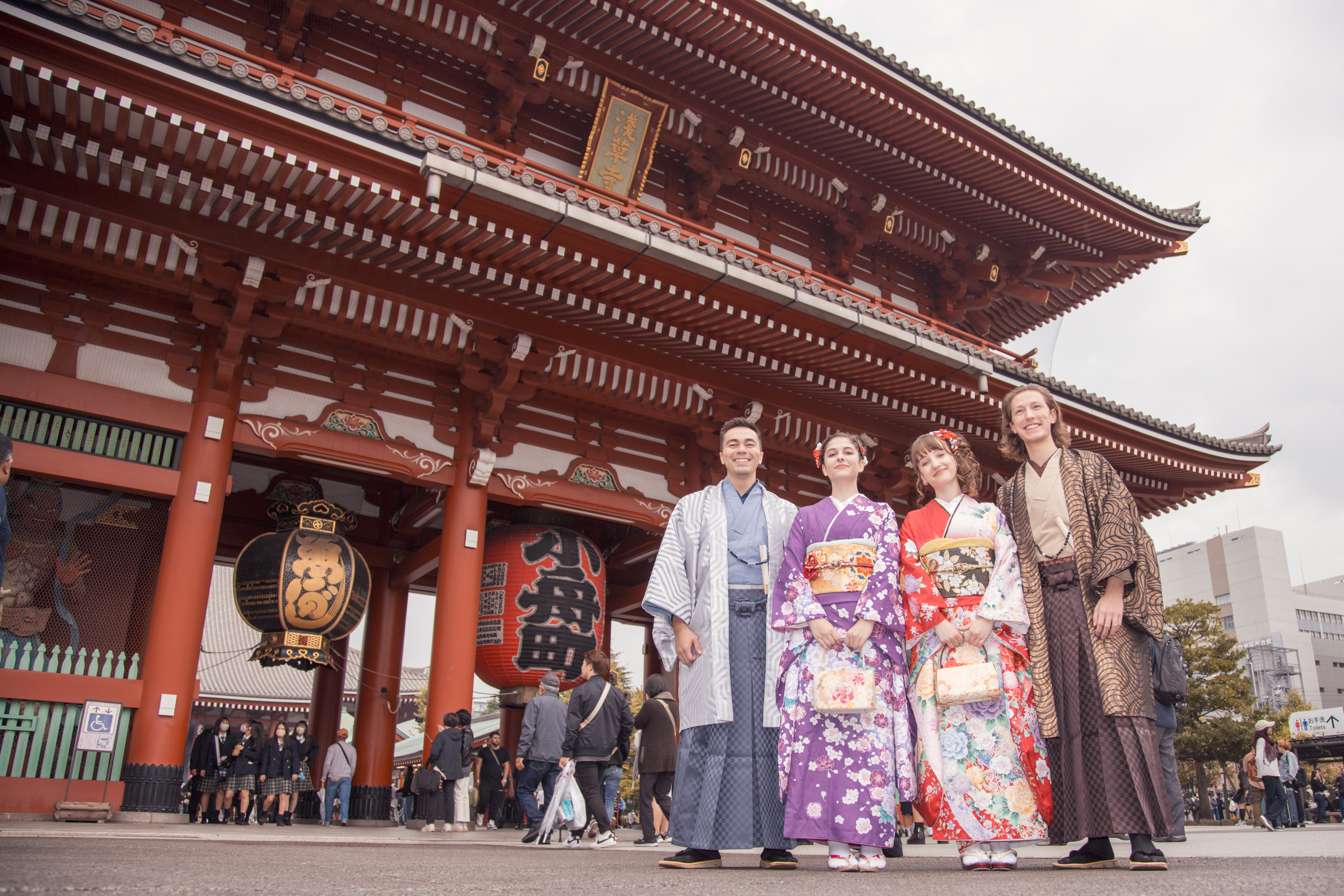 2026年夏】浅草のイベントを浴衣で楽しもう｜花火大会・お祭り×着物