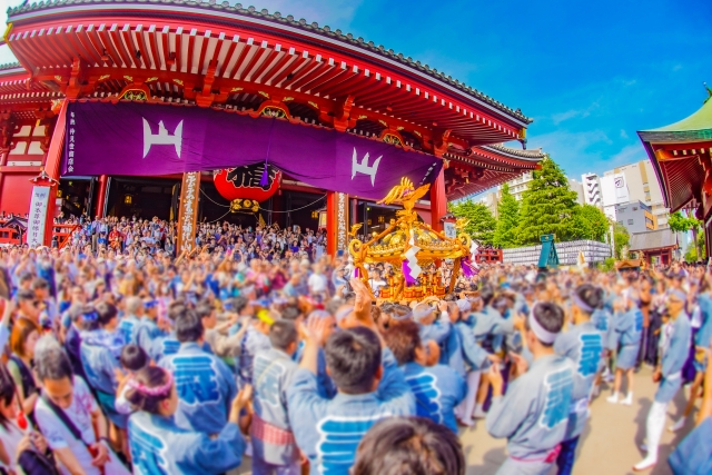 2026年夏】浅草のイベントを浴衣で楽しもう｜花火大会・お祭り×着物