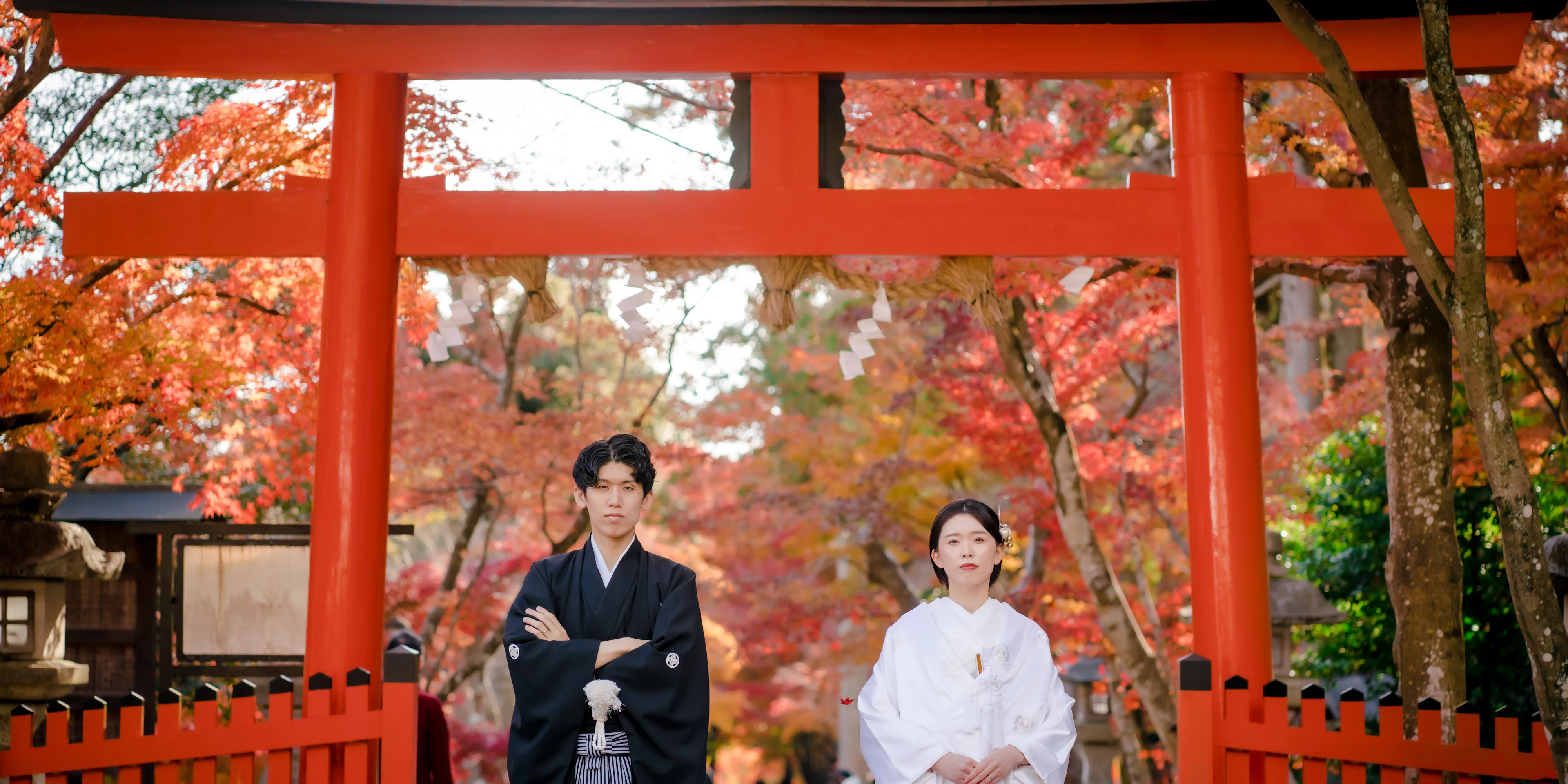 2025年リニューアル記念!秋の和装前撮りキャンペーン|和装前撮り・フォトウェディング ArchBridal