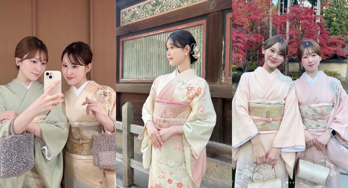 2026最新】京都/嵐山で着物レンタルを楽しむ♩観光＆フォトスポット