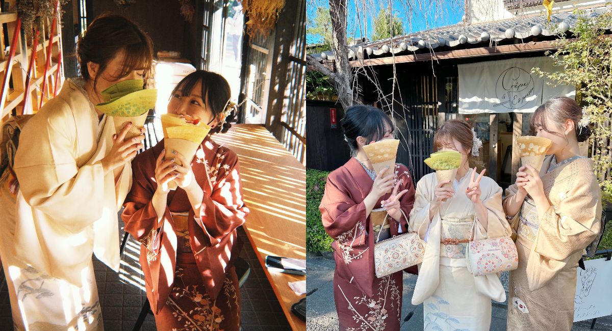 2026最新】京都/嵐山で着物レンタルを楽しむ♩観光＆フォトスポット